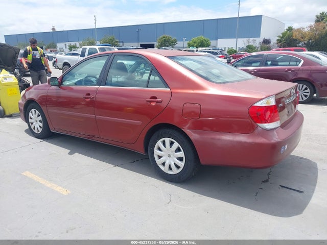 Aukcja sprzedaży 2005 Toyota Camry Le, vin: 4T1BE32K75U394246, numer aukcji: 45237258