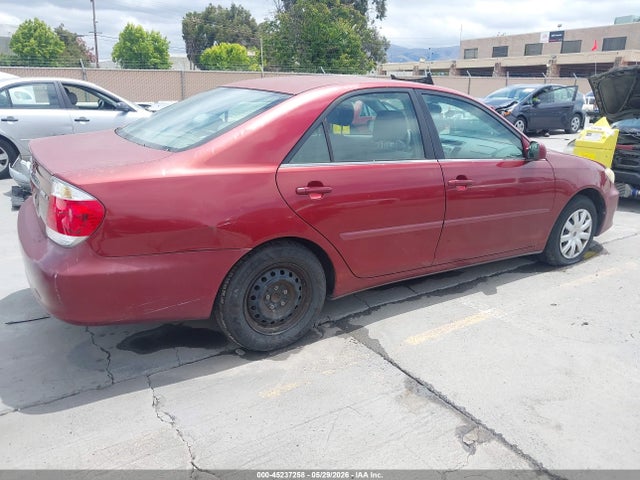 Aukcja sprzedaży 2005 Toyota Camry Le, vin: 4T1BE32K75U394246, numer aukcji: 45237258