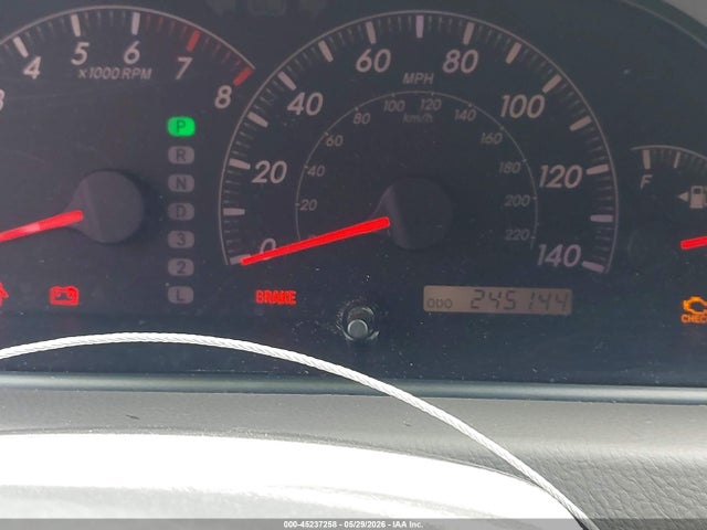 Aukcja sprzedaży 2005 Toyota Camry Le, vin: 4T1BE32K75U394246, numer aukcji: 45237258