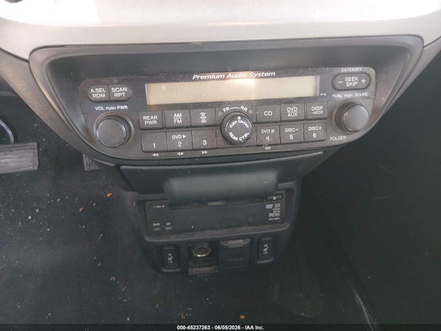 Продажа на аукционе авто 2009 Honda Odyssey Touring, vin: 5FNRL38949B039594, номер лота: 45237263