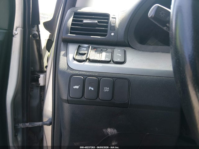 Aukcja sprzedaży 2009 Honda Odyssey Touring, vin: 5FNRL38949B039594, numer aukcji: 45237263