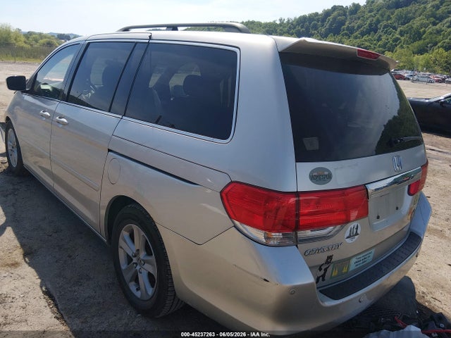 Aukcja sprzedaży 2009 Honda Odyssey Touring, vin: 5FNRL38949B039594, numer aukcji: 45237263