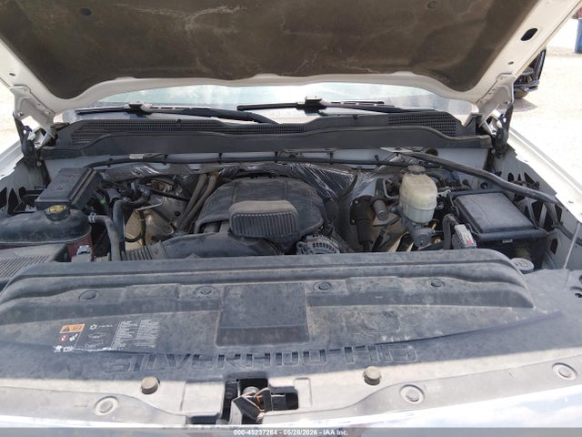 Продажа на аукционе авто 2015 Chevrolet Silverado 2500hd Wt, vin: 1GC2CUEG6FZ546710, номер лота: 45237264