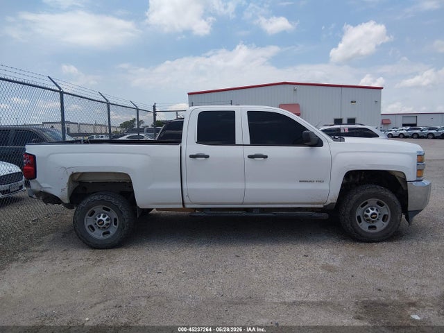 Продажа на аукционе авто 2015 Chevrolet Silverado 2500hd Wt, vin: 1GC2CUEG6FZ546710, номер лота: 45237264