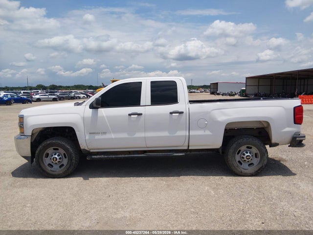 Продажа на аукционе авто 2015 Chevrolet Silverado 2500hd Wt, vin: 1GC2CUEG6FZ546710, номер лота: 45237264