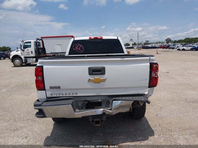 Продажа на аукционе авто 2015 Chevrolet Silverado 2500hd Wt, vin: 1GC2CUEG6FZ546710, номер лота: 45237264