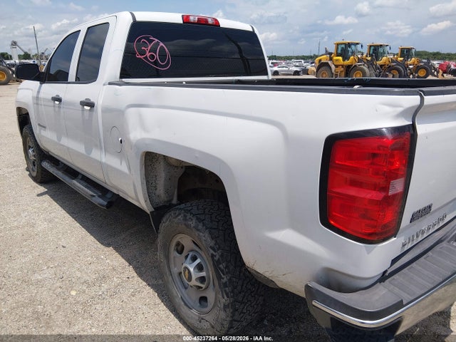 Продажа на аукционе авто 2015 Chevrolet Silverado 2500hd Wt, vin: 1GC2CUEG6FZ546710, номер лота: 45237264