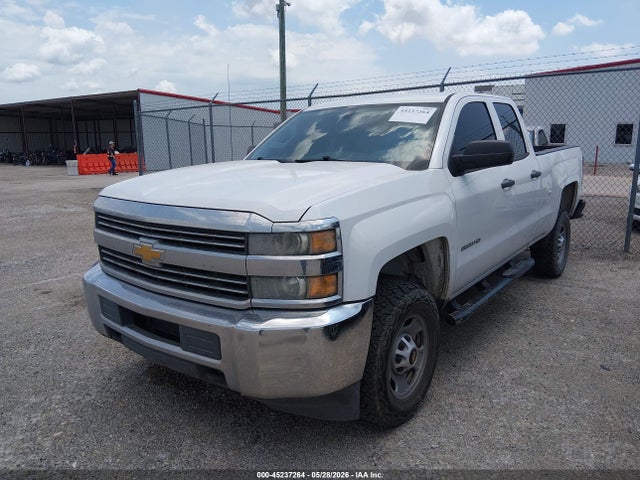 Продажа на аукционе авто 2015 Chevrolet Silverado 2500hd Wt, vin: 1GC2CUEG6FZ546710, номер лота: 45237264