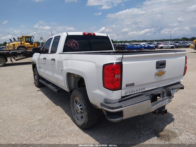Продажа на аукционе авто 2015 Chevrolet Silverado 2500hd Wt, vin: 1GC2CUEG6FZ546710, номер лота: 45237264