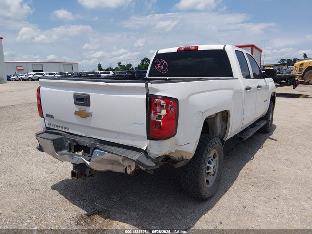 Продажа на аукционе авто 2015 Chevrolet Silverado 2500hd Wt, vin: 1GC2CUEG6FZ546710, номер лота: 45237264