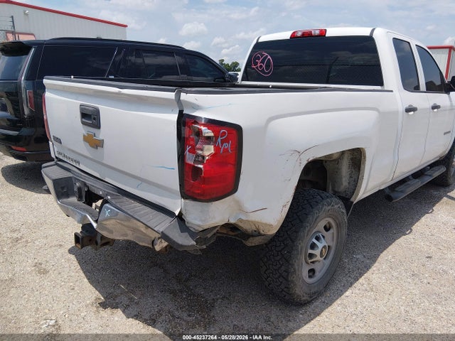 Продажа на аукционе авто 2015 Chevrolet Silverado 2500hd Wt, vin: 1GC2CUEG6FZ546710, номер лота: 45237264