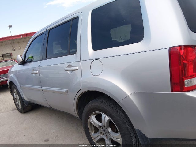 Продаж на аукціоні авто 2013 Honda Pilot Ex, vin: 5FNYF3H4XDB042063, номер лоту: 45237269
