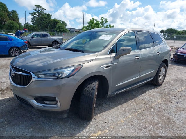 Продажа на аукционе авто 2019 Buick Enclave Fwd Essence, vin: 5GAERBKW5KJ235842, номер лота: 45237271