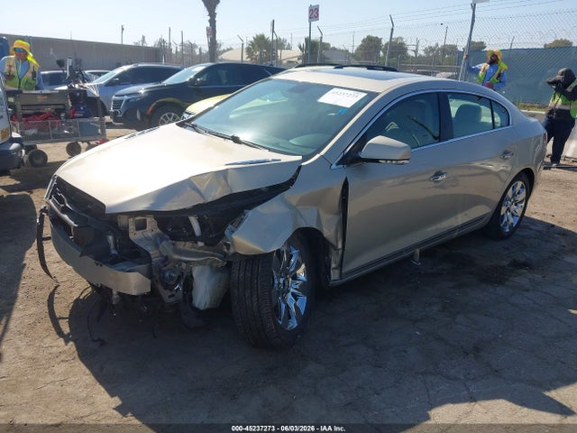 Продаж на аукціоні авто 2012 Buick Lacrosse Premium 1 Group, vin: 1G4GD5E38CF335572, номер лоту: 45237273