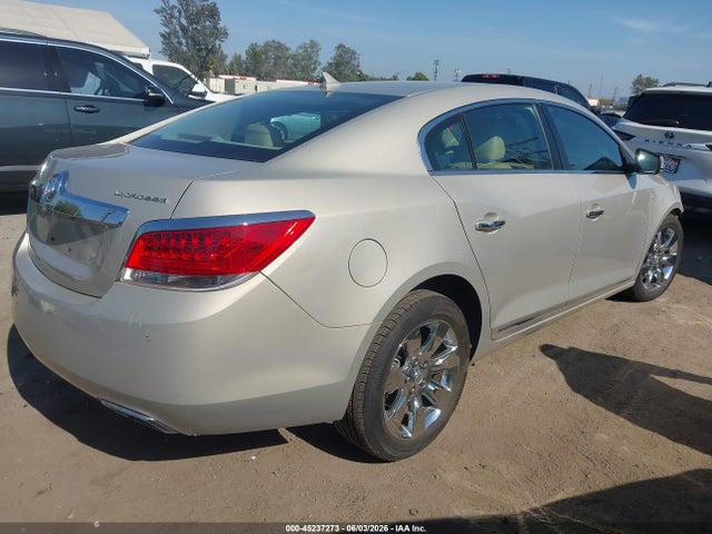 Продаж на аукціоні авто 2012 Buick Lacrosse Premium 1 Group, vin: 1G4GD5E38CF335572, номер лоту: 45237273
