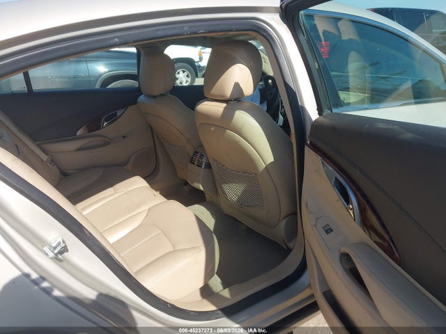 Aukcja sprzedaży 2012 Buick Lacrosse Premium 1 Group, vin: 1G4GD5E38CF335572, numer aukcji: 45237273