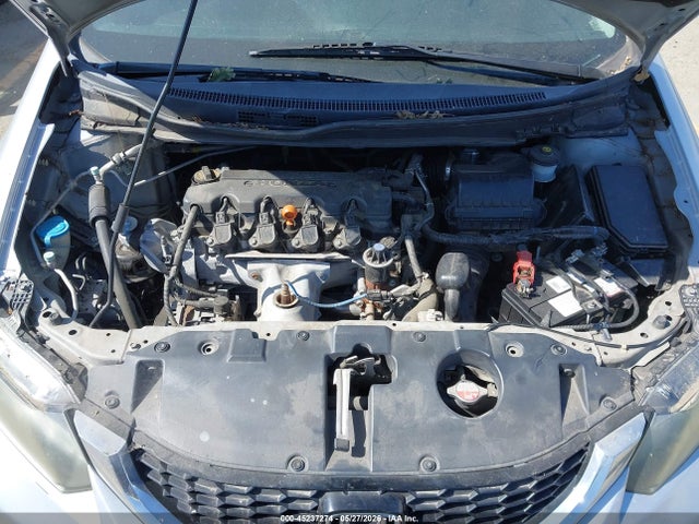 Honda Civic Ex-l 2014 2HGFB2F99EH517534 Image 10
