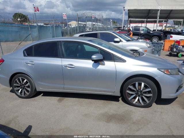Honda Civic Ex-l 2014 2HGFB2F99EH517534 Image 13