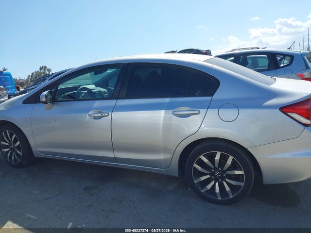 Honda Civic Ex-l 2014 2HGFB2F99EH517534 Image 14