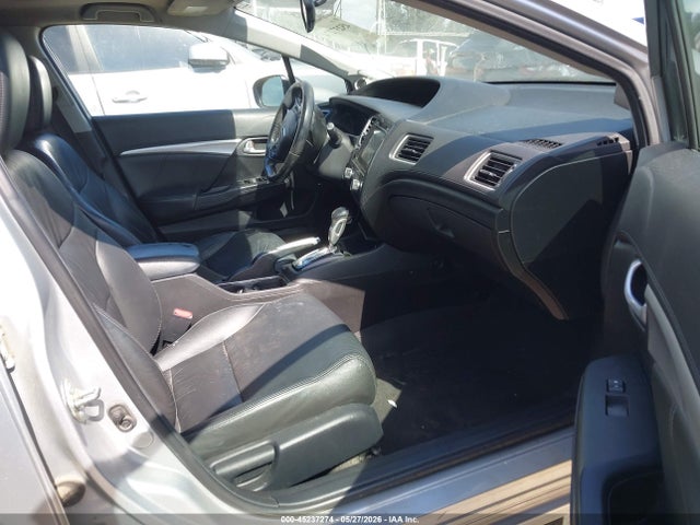 Honda Civic Ex-l 2014 2HGFB2F99EH517534 Image 5