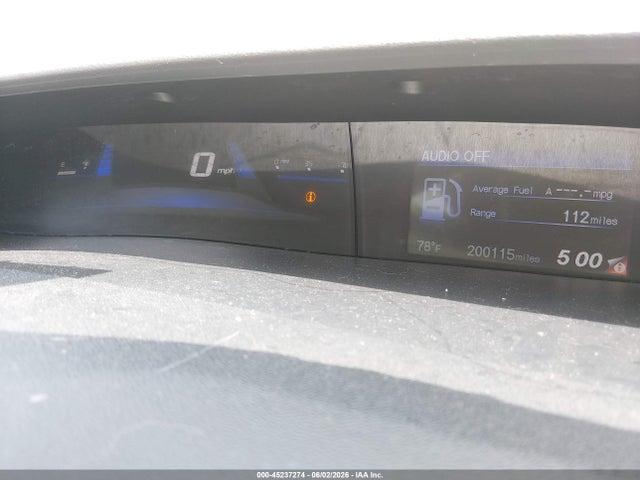 Honda Civic Ex-l 2014 2HGFB2F99EH517534 Image 7