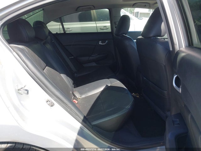 Honda Civic Ex-l 2014 2HGFB2F99EH517534 Image 8