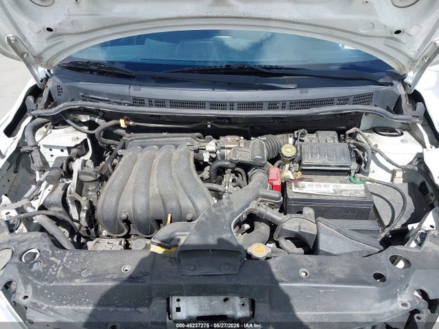 Aukcja sprzedaży 2012 Nissan Versa 1.8 S, vin: 3N1BC1CP9CK241750, numer aukcji: 45237275