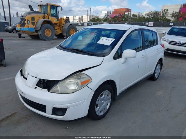 Aukcja sprzedaży 2012 Nissan Versa 1.8 S, vin: 3N1BC1CP9CK241750, numer aukcji: 45237275