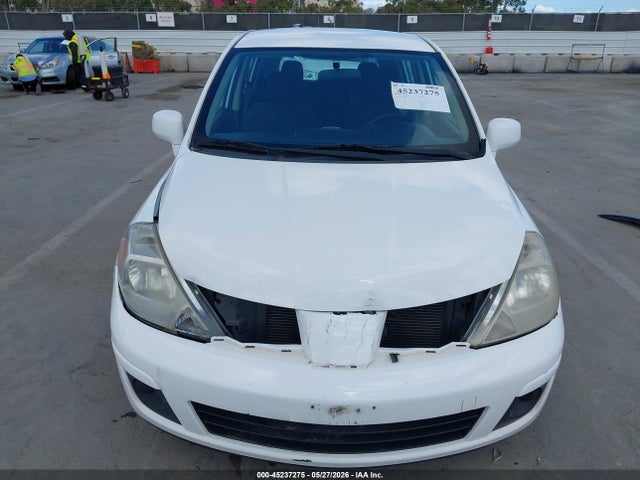 Aukcja sprzedaży 2012 Nissan Versa 1.8 S, vin: 3N1BC1CP9CK241750, numer aukcji: 45237275