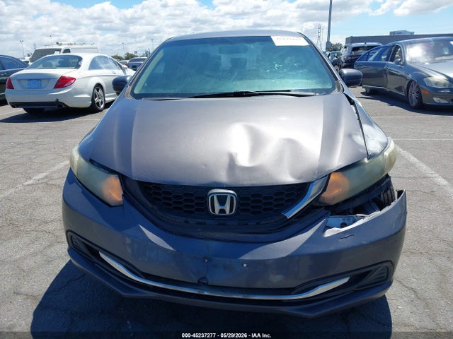 2015 Honda Civic Se მანქანა იყიდება აუქციონზე, vin: 19XFB2F77FE292671, აუქციონის ნომერი: 45237277