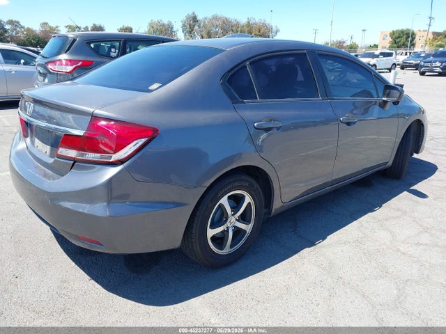 2015 Honda Civic Se მანქანა იყიდება აუქციონზე, vin: 19XFB2F77FE292671, აუქციონის ნომერი: 45237277
