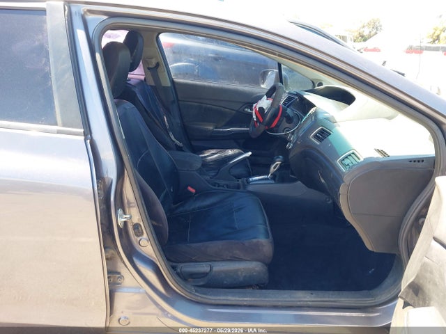 2015 Honda Civic Se მანქანა იყიდება აუქციონზე, vin: 19XFB2F77FE292671, აუქციონის ნომერი: 45237277
