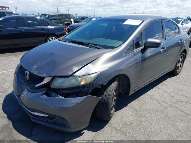 2015 Honda Civic Se მანქანა იყიდება აუქციონზე, vin: 19XFB2F77FE292671, აუქციონის ნომერი: 45237277