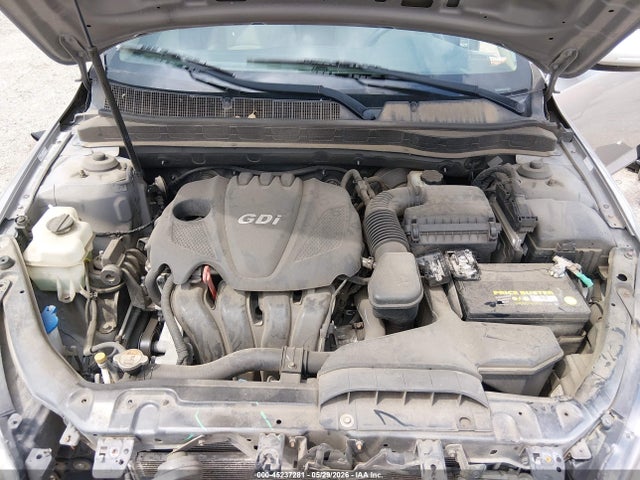 KIA Optima Lx 2014 5XXGM4A71EG273976 Image 10