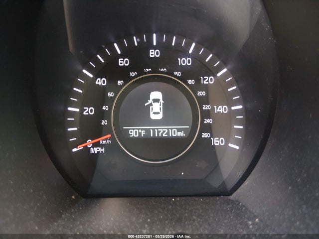 KIA Optima Lx 2014 5XXGM4A71EG273976 Image 13