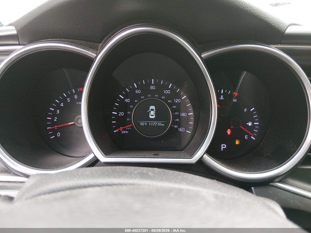 KIA Optima Lx 2014 5XXGM4A71EG273976 Image 7