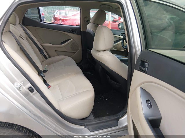 KIA Optima Lx 2014 5XXGM4A71EG273976 Image 8