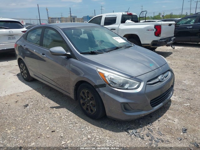 Aukcja sprzedaży 2017 Hyundai Accent Se, vin: KMHCT4AE7HU308109, numer aukcji: 45237282