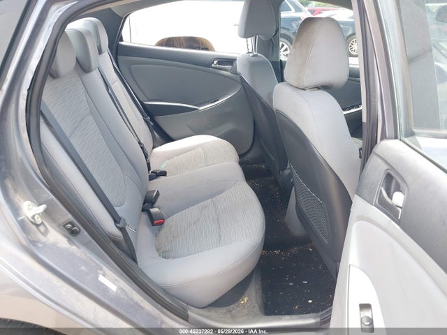 KMHCT4AE7HU308109 Hyundai ACCENT SE