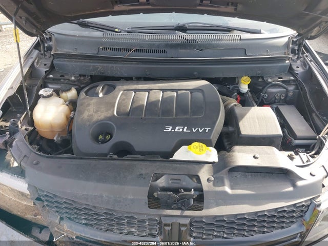 Dodge Journey Sxt 2015 3C4PDDBG6FT725618 Image 10