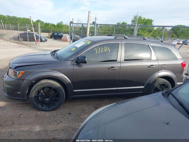Dodge Journey Sxt 2015 3C4PDDBG6FT725618 Image 14