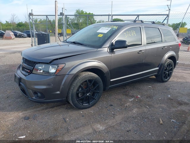 Dodge Journey Sxt 2015 3C4PDDBG6FT725618 Image 2