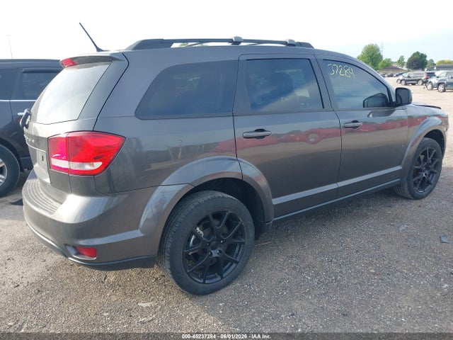 Dodge Journey Sxt 2015 3C4PDDBG6FT725618 Image 4