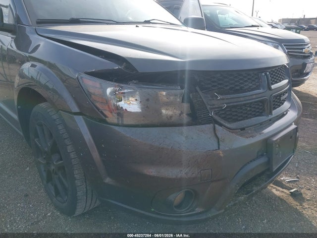 Dodge Journey Sxt 2015 3C4PDDBG6FT725618 Image 6
