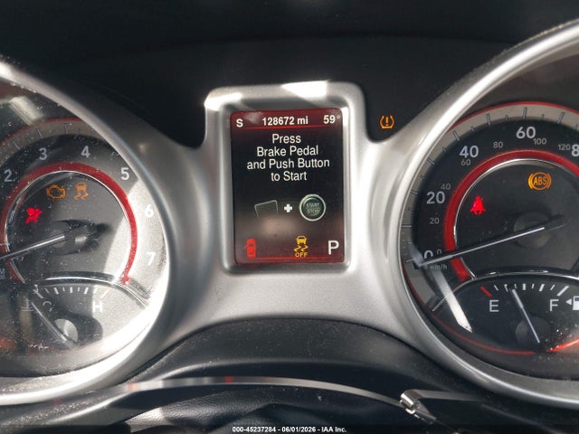 Dodge Journey Sxt 2015 3C4PDDBG6FT725618 Image 7