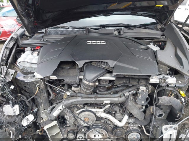 WA1FVBF10ND024039 Audi Q8 Prestige 55 Tfsi Quattro Tiptronic
