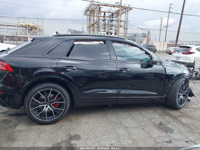 WA1FVBF10ND024039 Audi Q8 Prestige 55 Tfsi Quattro Tiptronic