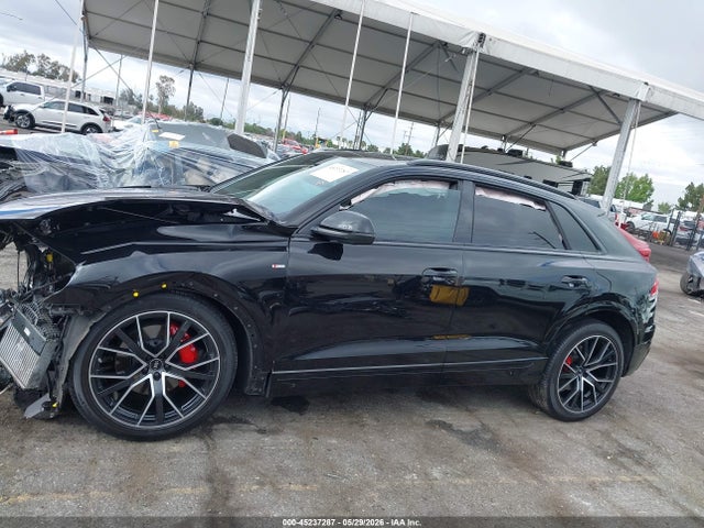 WA1FVBF10ND024039 Audi Q8 Prestige 55 Tfsi Quattro Tiptronic