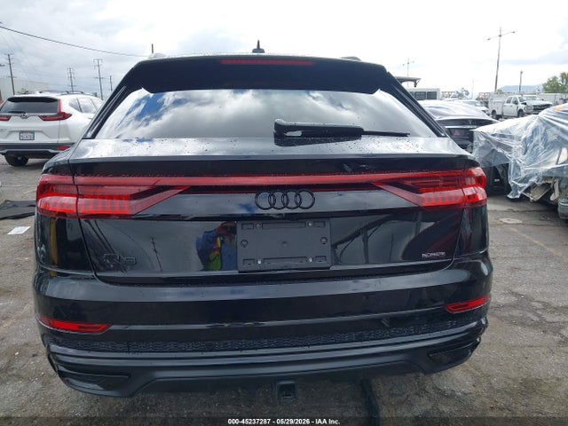 WA1FVBF10ND024039 Audi Q8 Prestige 55 Tfsi Quattro Tiptronic