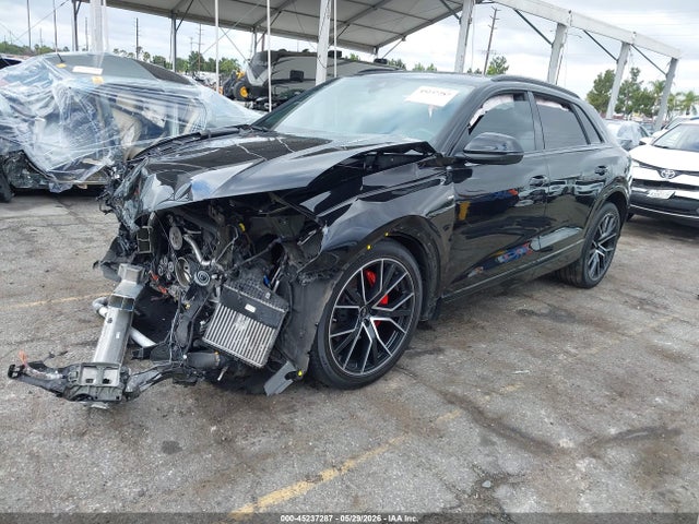 WA1FVBF10ND024039 Audi Q8 Prestige 55 Tfsi Quattro Tiptronic